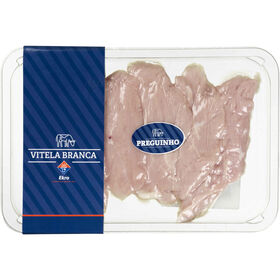 Preguinho De Vitela Branca Ekro 250 gr (Aprox.)