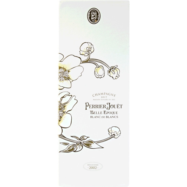 Champanhe Belle Epoque Blanc De Blancs 75 cl