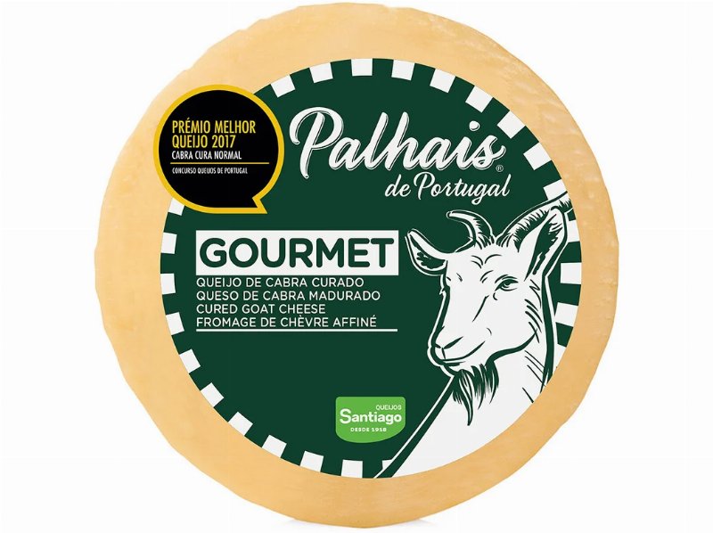 Queijo Palhais Gourmet Un