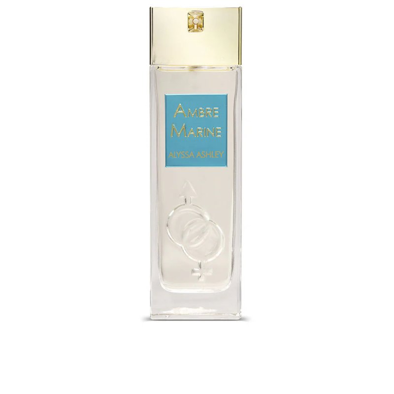 Alyssa Ashley Ambre Marine Eau De Parfum Vaporizador 100 ml