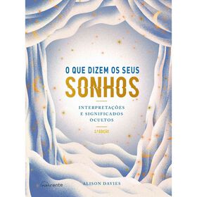 O Que Dizem Os Seus Sonhos De Alison Davies