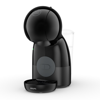Máquina De Café Preta Piccolo Xs Dolce Gusto
