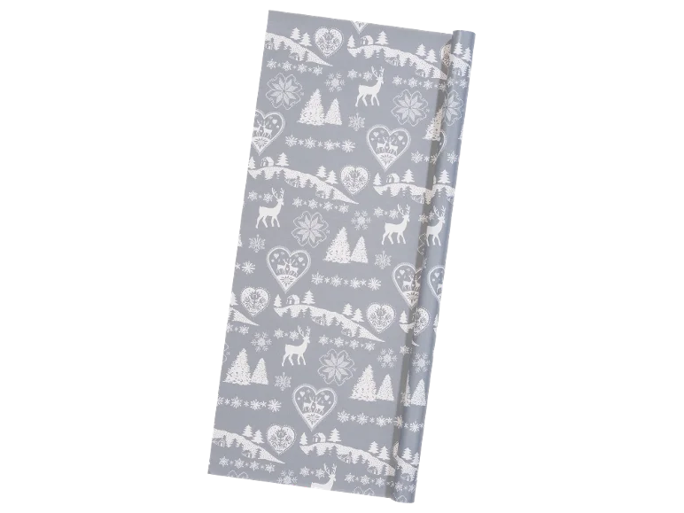 Papel De Embrulho 5 M