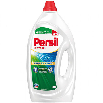 Detergente Máquina Roupa Líquido Universal Persil 100Dos