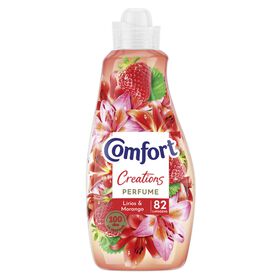 Amaciador Roupa Concentrado Creations Lírios E Morango Comfort