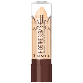 Anti-Olheiras Hide The Blemish 103 Soft Honey Rimmel 1 Un