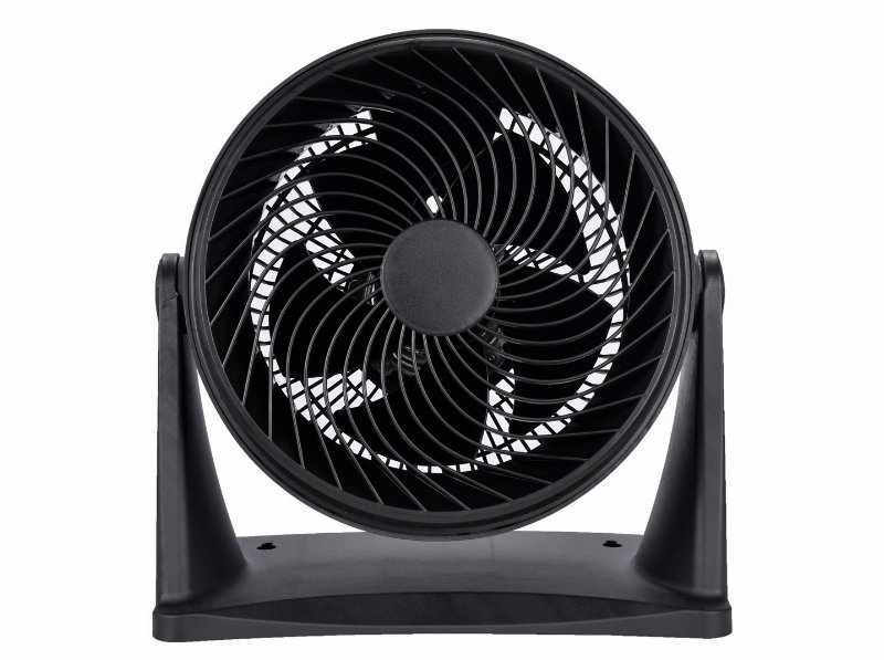 Ventoinha De Chão Daewoo Dw9012 Preto 90W/30.5Cm