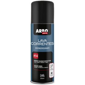 Spray Limpa Correntes Moto Arbo 200 ml