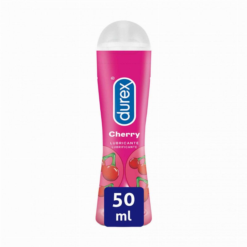 Gel Lubrificante Cherry Durex 0.05L