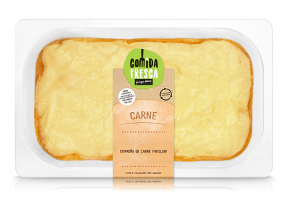 Empadão De Carne Comida Fresca 0.7Kg