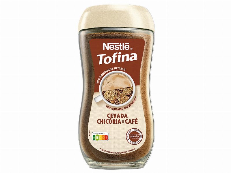 Mistura Tofina Solúvel Com Café 200 g
