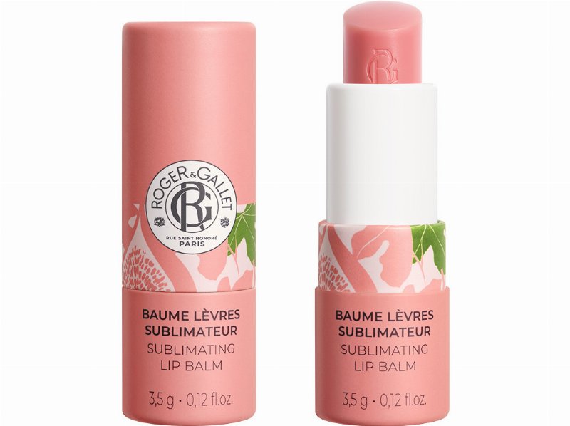Bálsamo Labial Roger & Gallet Fleur De Figuier 35 g