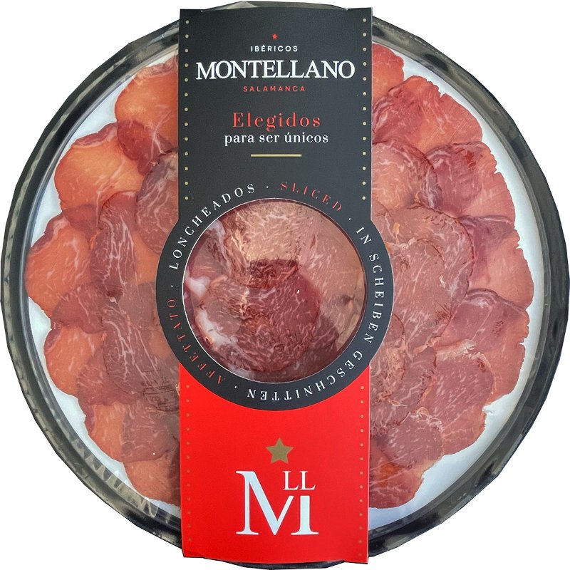 Lombo 100% Bolota Fatiado 80 g