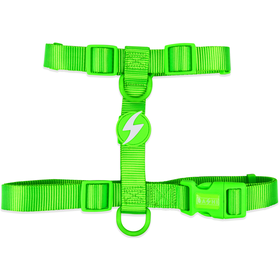 Arnês Para Cão Verde Neon L Dashi 1 Un