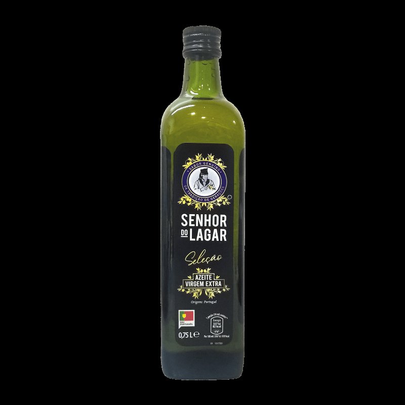 Azeite Virgem Extra Seleção 750 ml