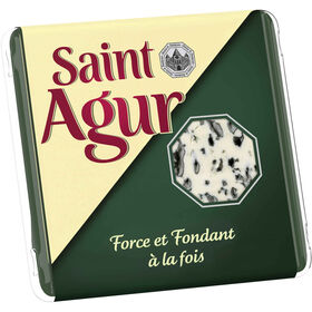 Queijo De Vaca Haute Fromagerie Saint Agur 115 gr