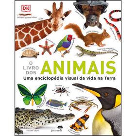 O Livro Dos Animais