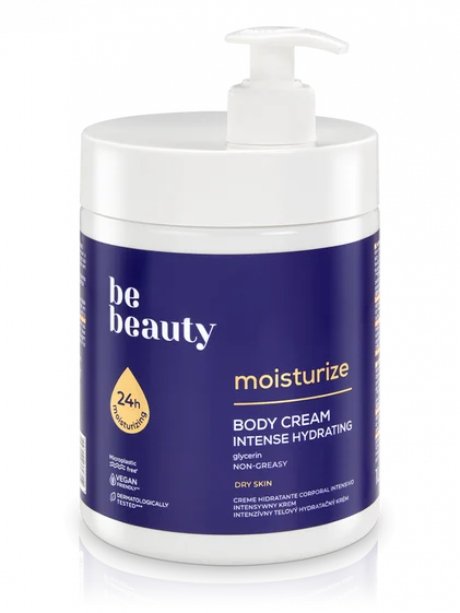 Creme Hidratante Intensivo Be Beauty 1Kg