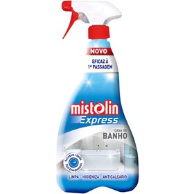 Limpa Wc Spray Express Mistolin 750 ml