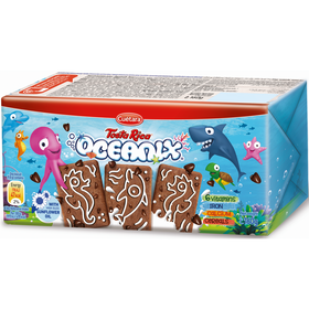 Bolachas De Chocolate Tosta Rica Oceanix Cuétara 160 gr