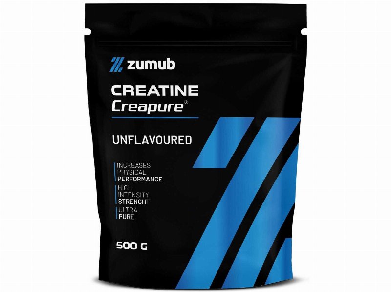 Suplemento Zumub Creatina 500 g