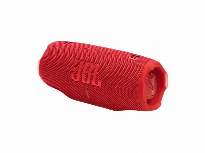 Coluna Portátil Jbl Charge 6 Red