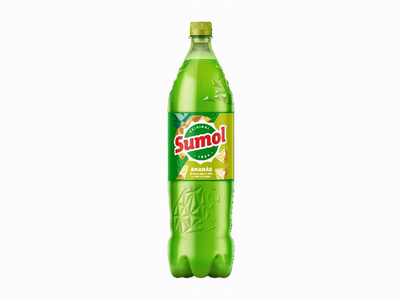 Refrigerantes Com Gás Sumol Ananás 1.5 l (Sdr)