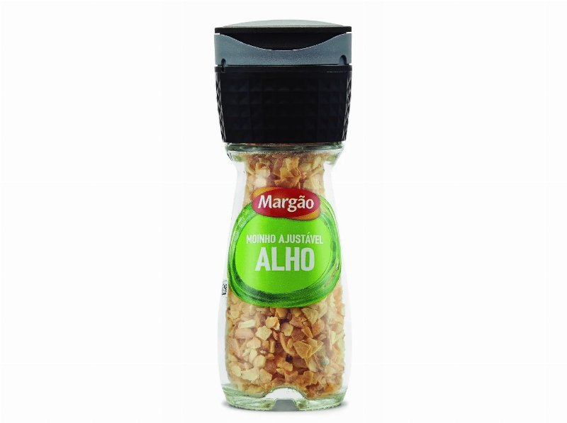 Alho Margão Com Moinho 40 g
