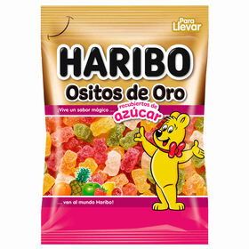 Gomas Ositos Oro Haribo 100 gr