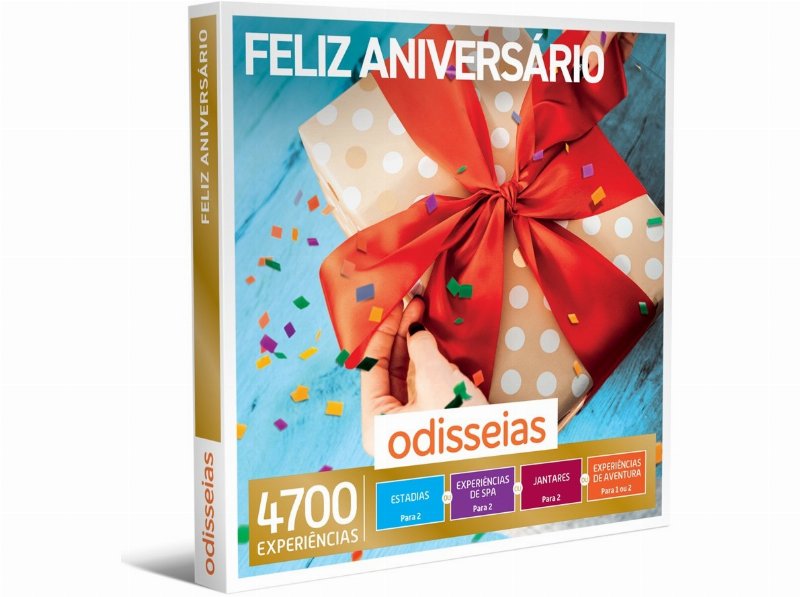 Entretenimento Odisseias Feliz Aniversário Odi24