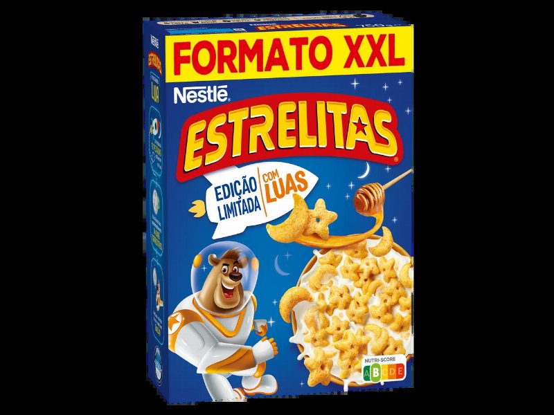 Estrelitas Cereais
