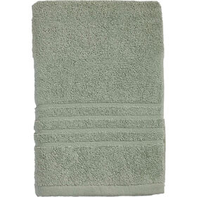 Saída Banho Algodão 70X50Cm Verde Kasa