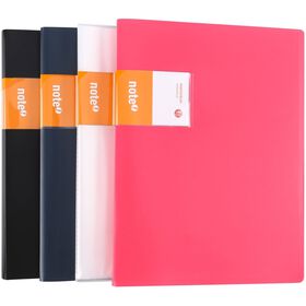 Capa Catálogo 40 Bolsas (Várias Cores) Note!