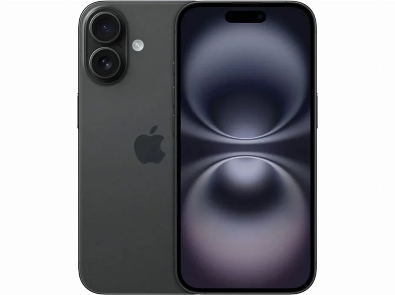 Iphone 16 Apple 128Gb Preto