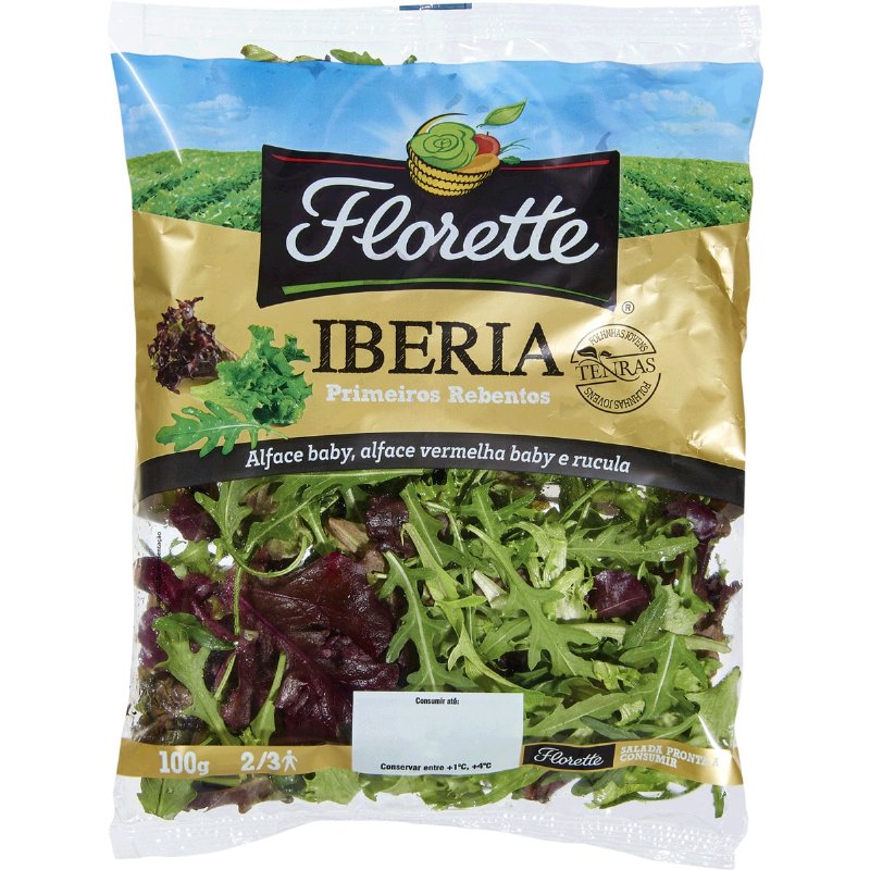 Salada Ibérica Florette 100 g