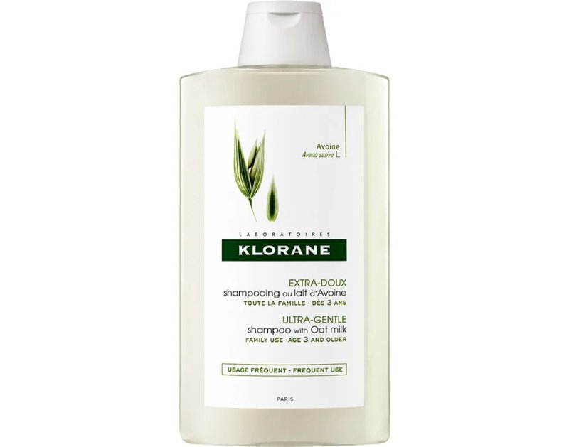 Champô Klorane Aveia 400 ml