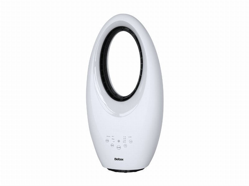 Ventoinha De Mesa Beltax Bbf4080 Sem Pás 57Cm 50W