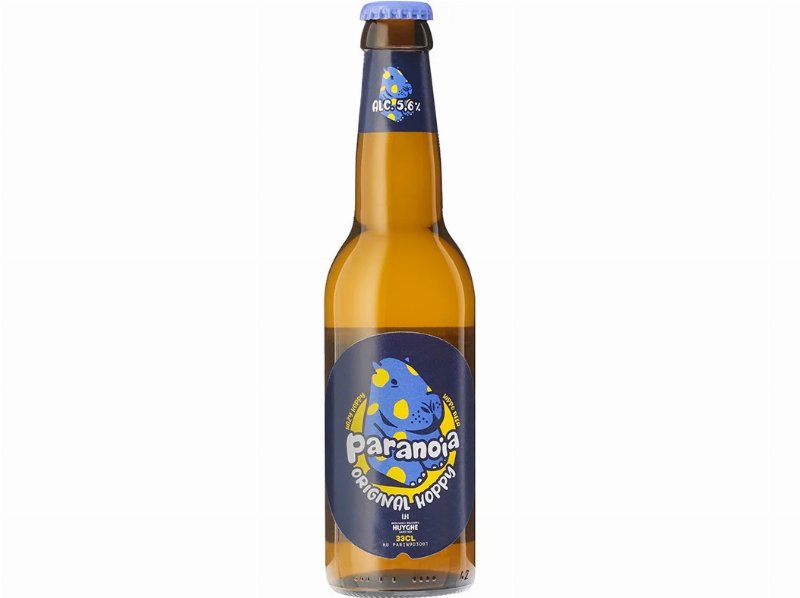 Cerveja Belga Paranoia 0.33 l
