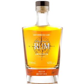 William Hinton 6 Anos Single Cask Finish Rum
