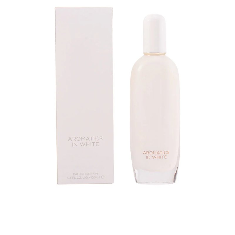 Clinique Aromáticos In Água Branca De Vaporizador De Perfume 100 ml