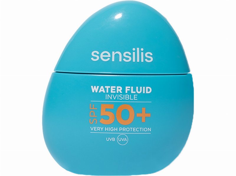 Fluído Sensilis Water Spf50+ 40 ml