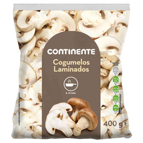 Cogumelos Laminados Continente 400 gr