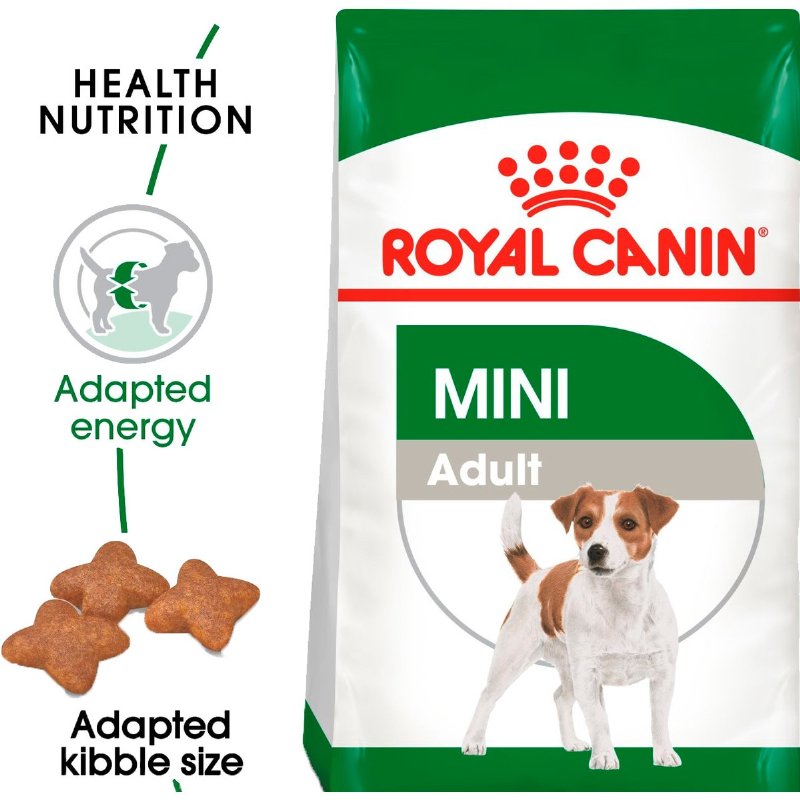 Ração Para Cão Mini Adulto A Partir Dos 10 Meses 8 kg
