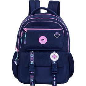Mochila Dupla Pixelly Marshmallow
