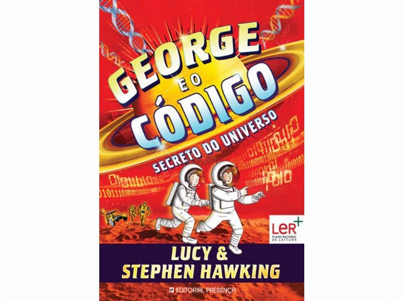Livro George E O Código Secreto Do Universo
