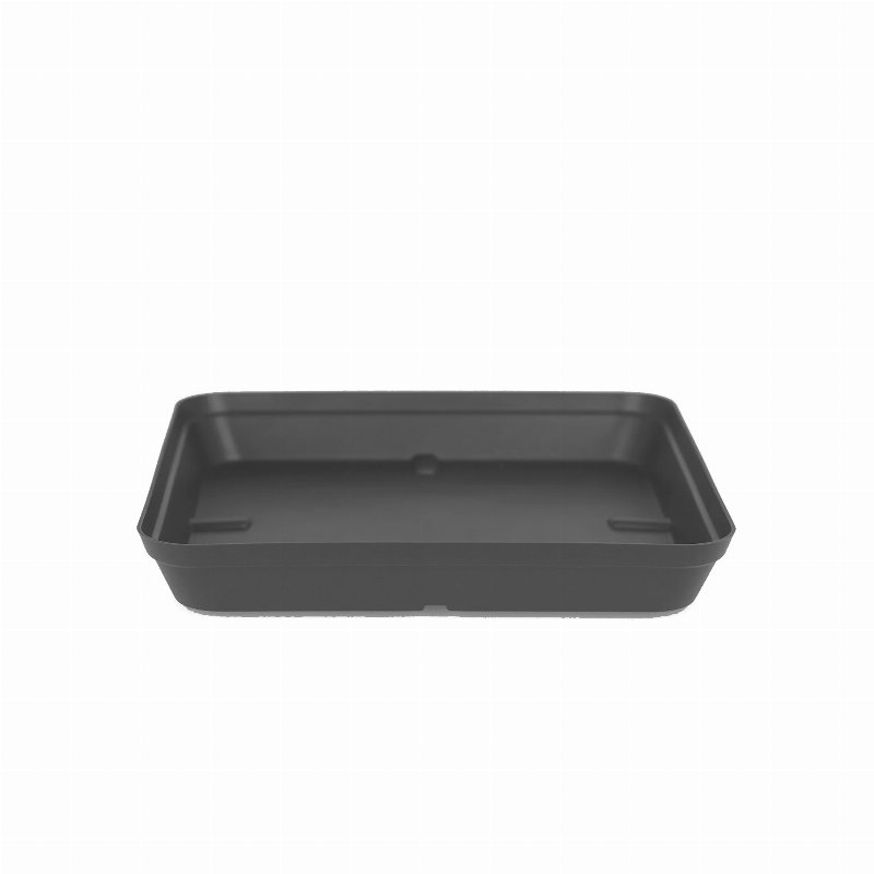 Artevasi Prato Capri Quadrado 40 Cm Antracite