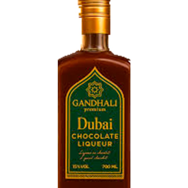 Licor De Chocolate Do Dubai 70 cl