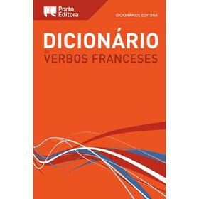 Dicionário Editora De Verbos Franceses