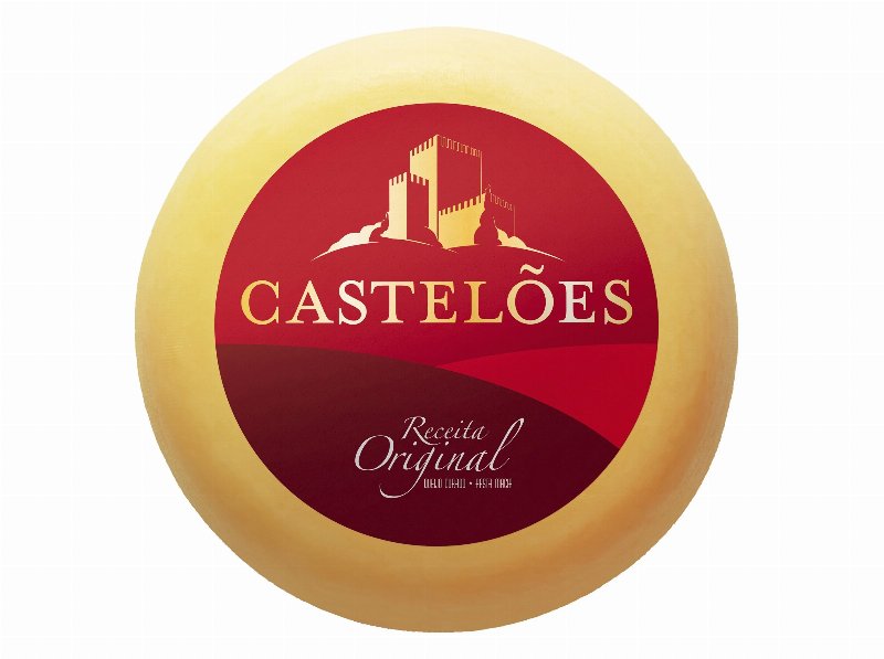 Queijo Castelões Grande Kg