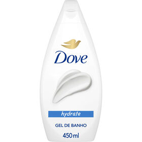 Gel De Banho Hydrate Dove 450 ml
